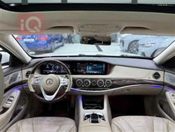 مرسيدس بنز S-Class